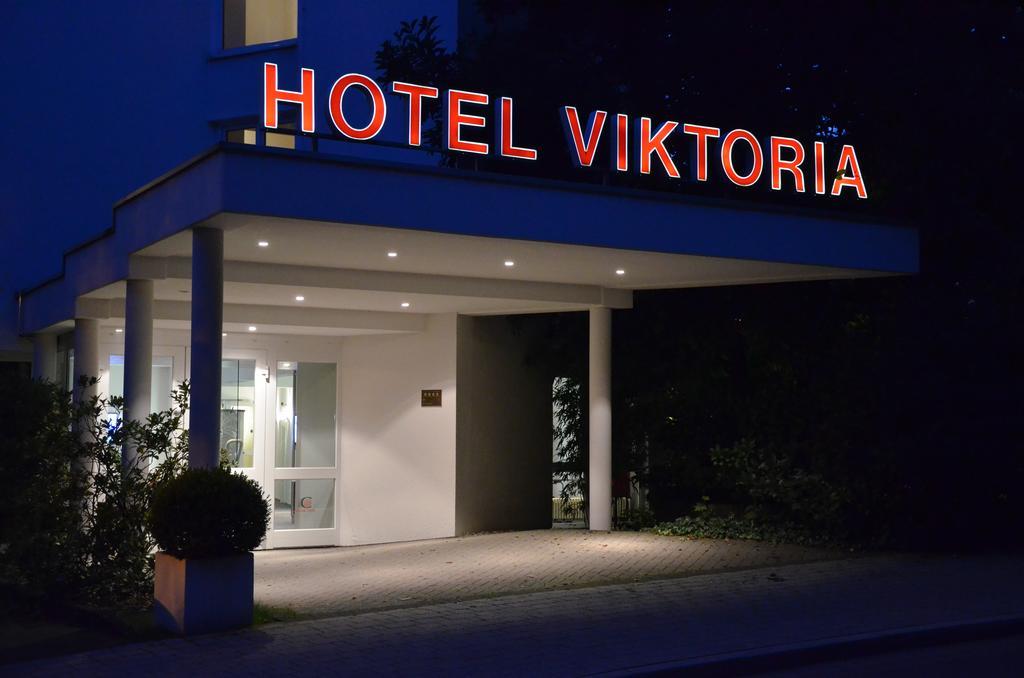 Concorde Hotel Viktoria Kronberg im Taunus Extérieur photo