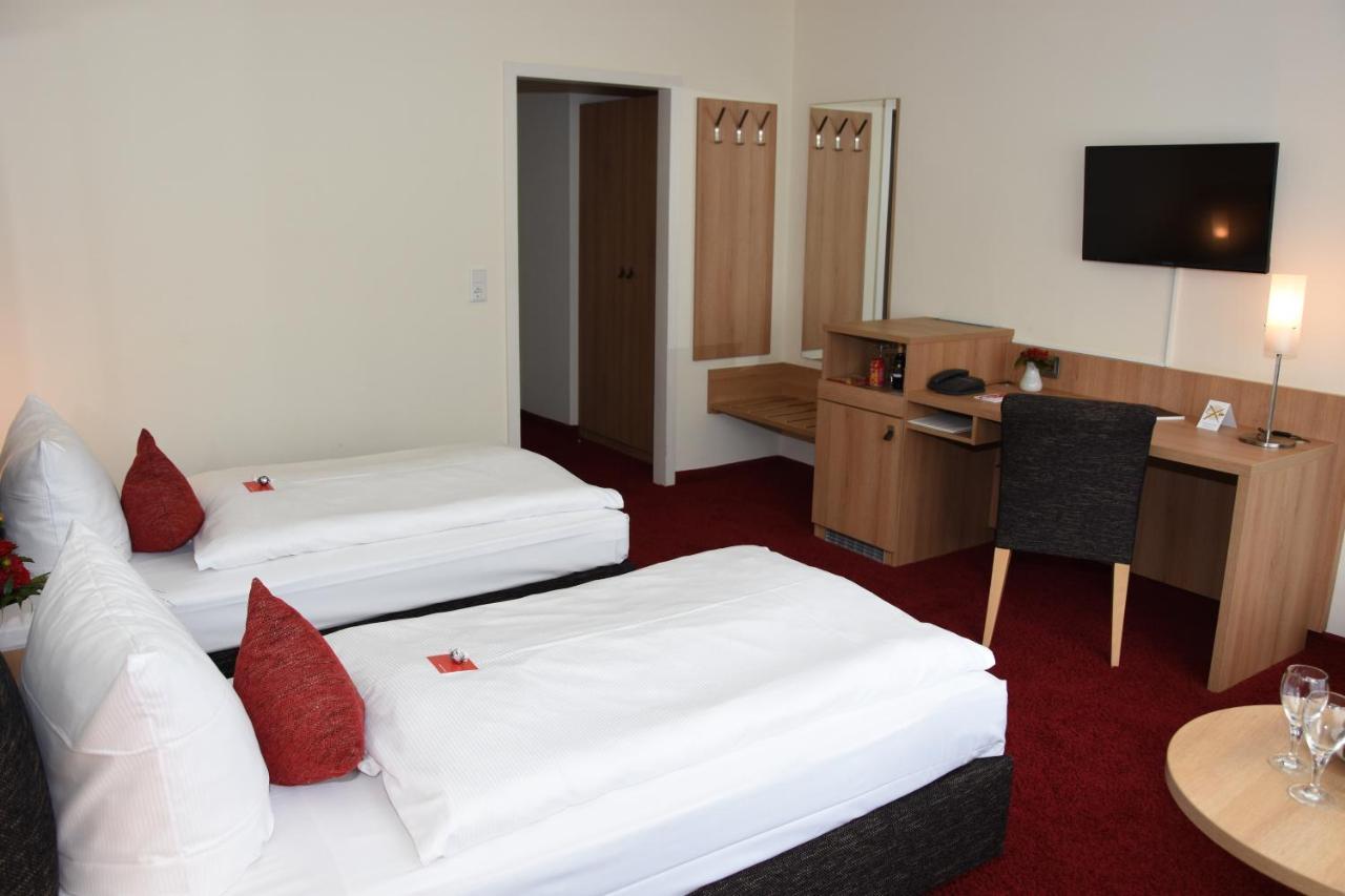 Concorde Hotel Viktoria Kronberg im Taunus Extérieur photo