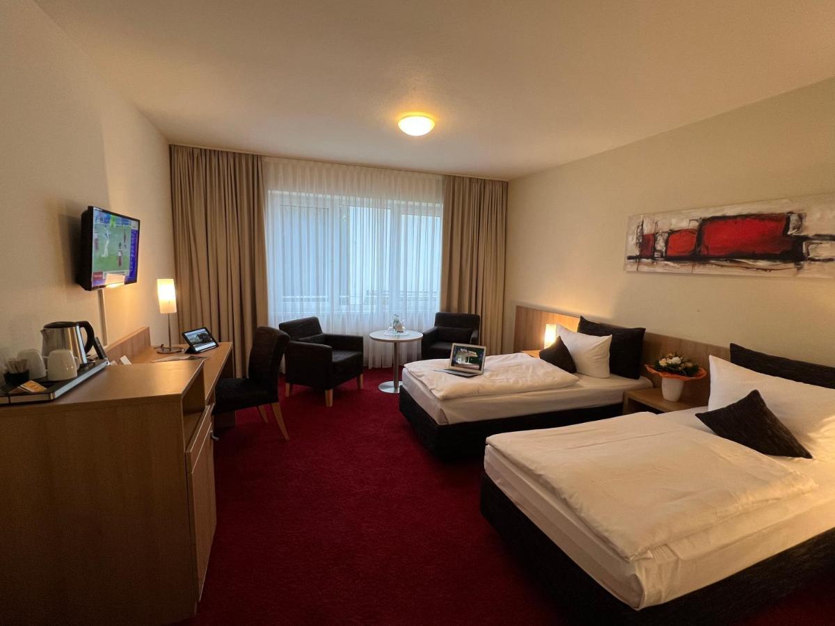 Concorde Hotel Viktoria Kronberg im Taunus Extérieur photo