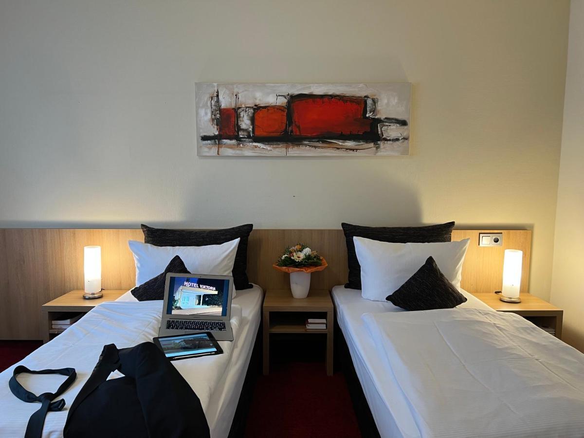 Concorde Hotel Viktoria Kronberg im Taunus Extérieur photo