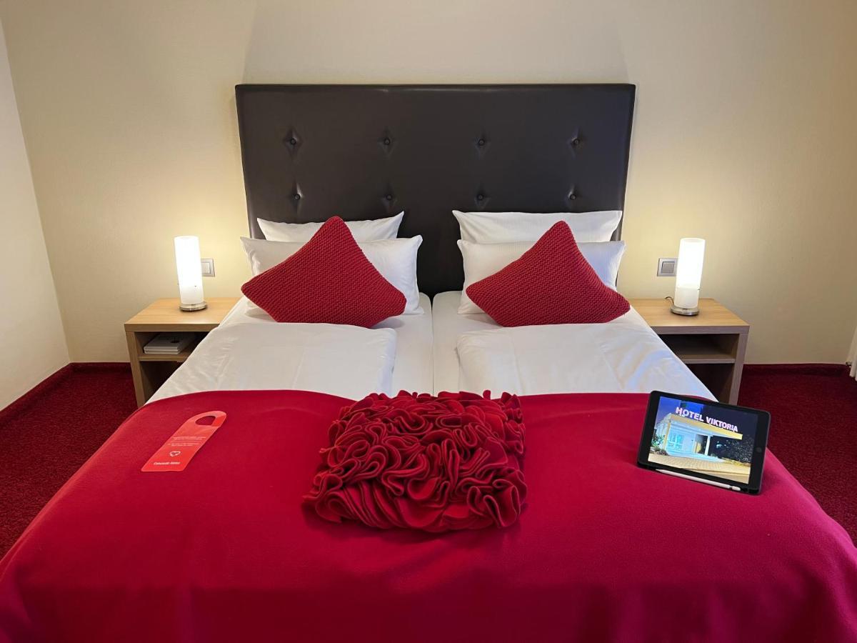 Concorde Hotel Viktoria Kronberg im Taunus Extérieur photo