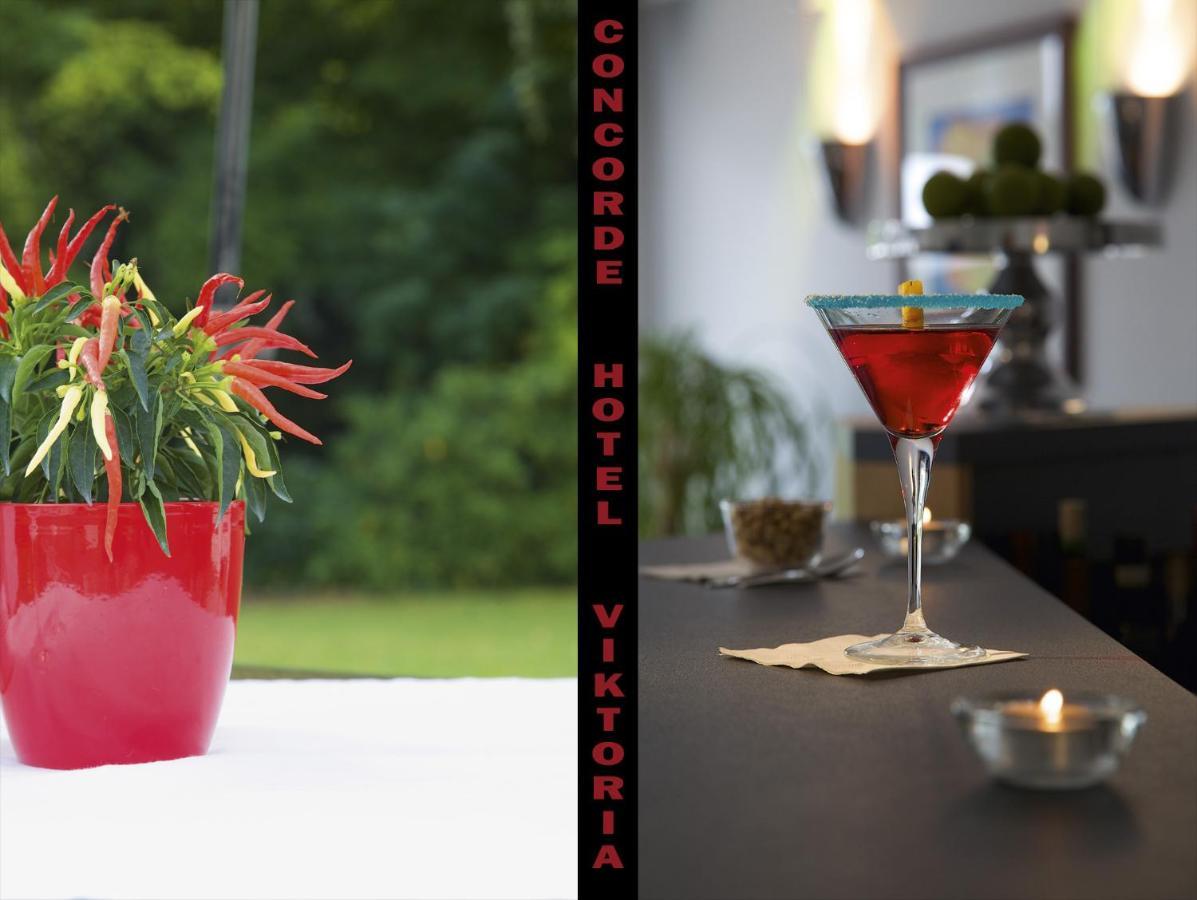 Concorde Hotel Viktoria Kronberg im Taunus Extérieur photo