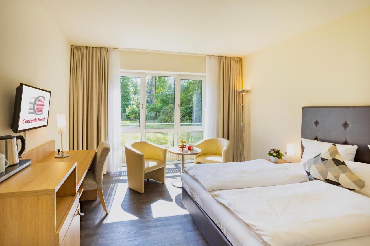 Concorde Hotel Viktoria Kronberg im Taunus Extérieur photo