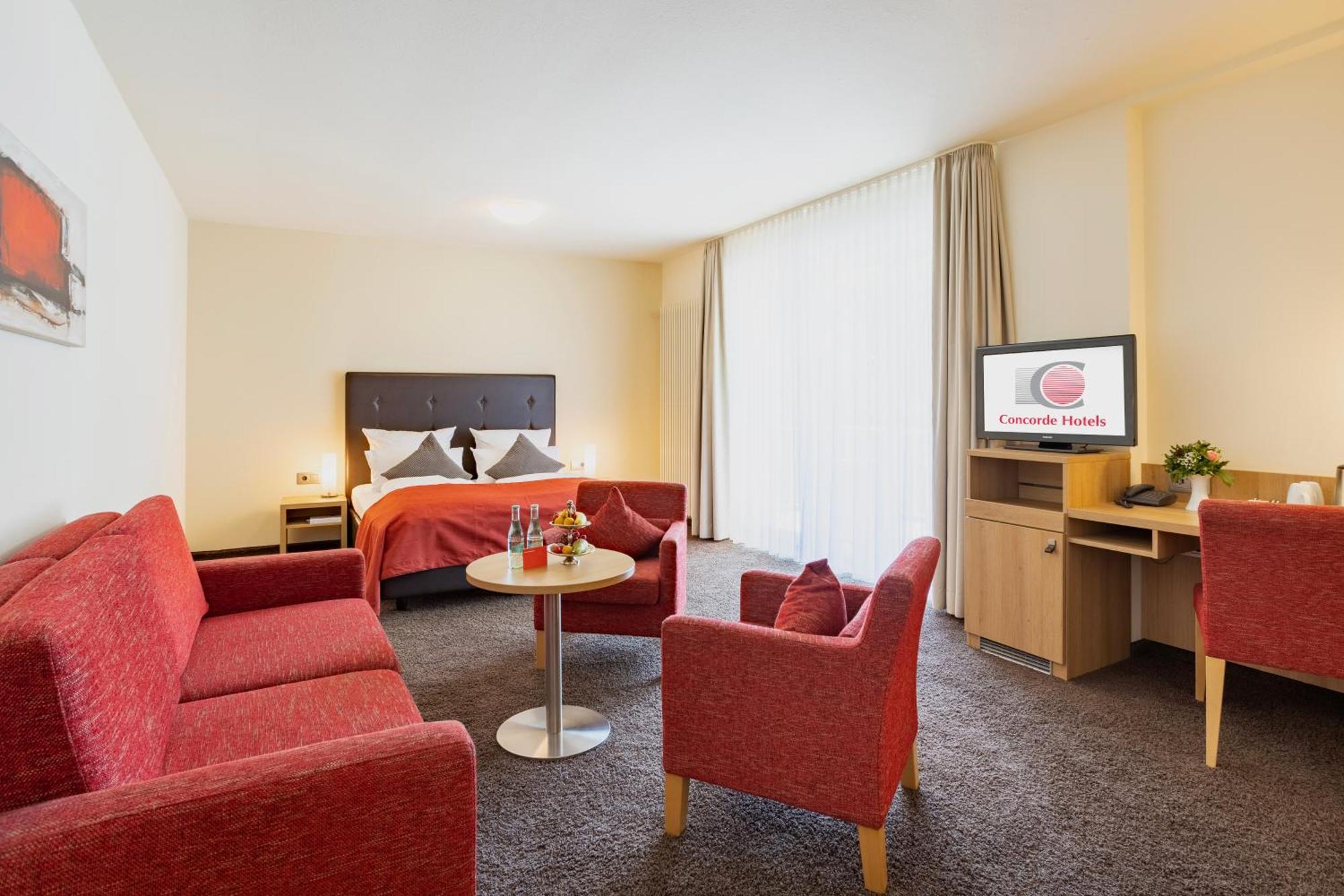 Concorde Hotel Viktoria Kronberg im Taunus Extérieur photo