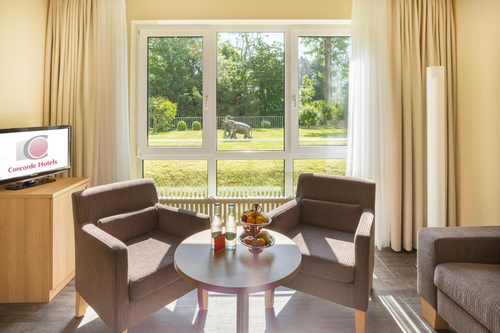 Concorde Hotel Viktoria Kronberg im Taunus Extérieur photo