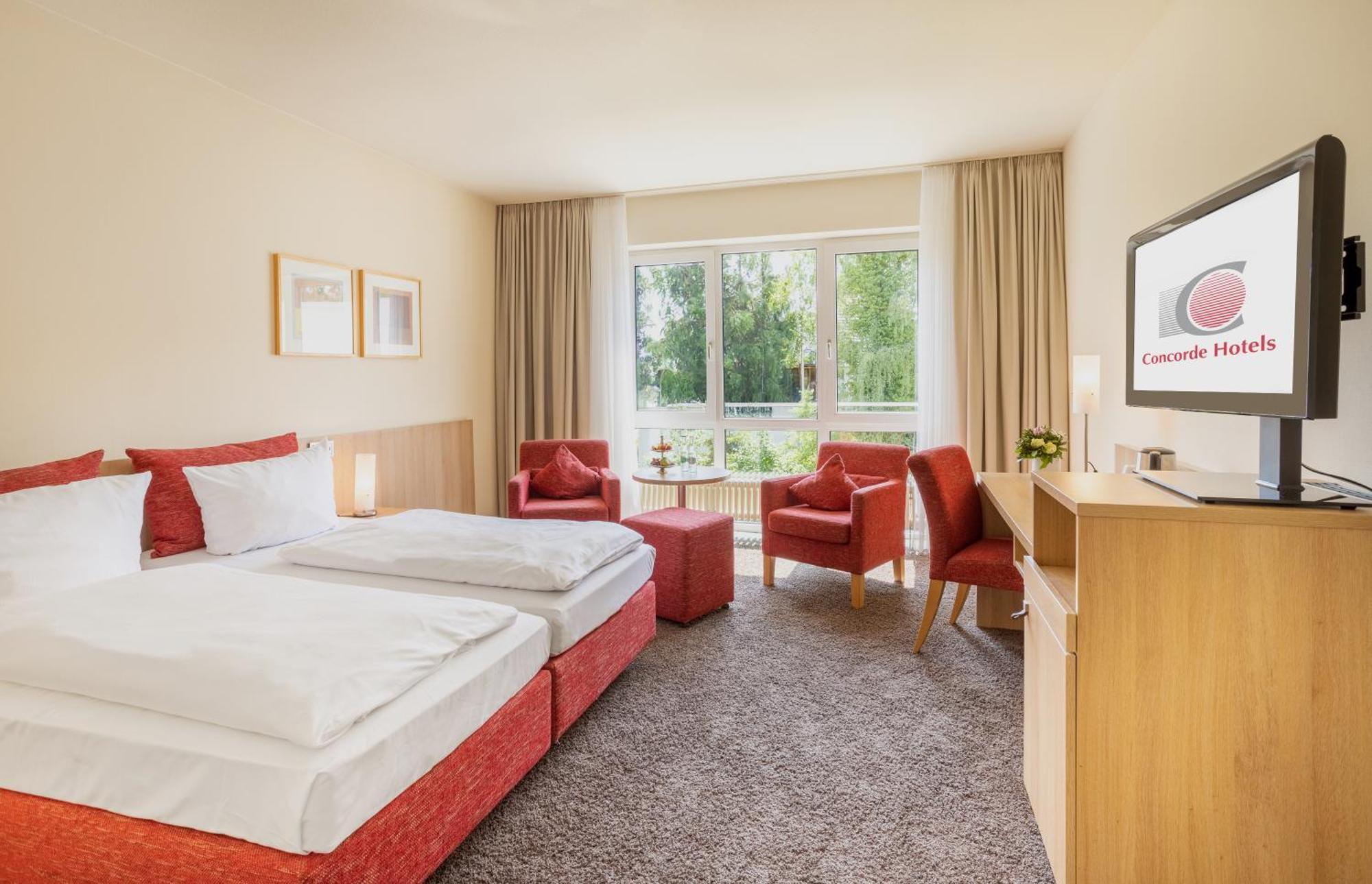 Concorde Hotel Viktoria Kronberg im Taunus Extérieur photo