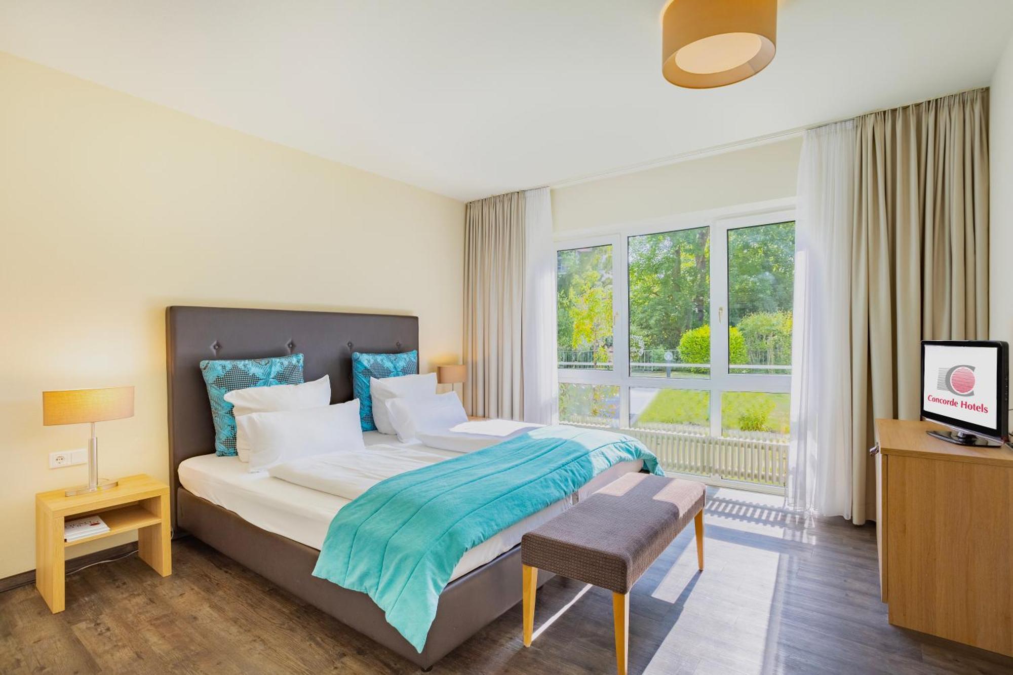 Concorde Hotel Viktoria Kronberg im Taunus Extérieur photo