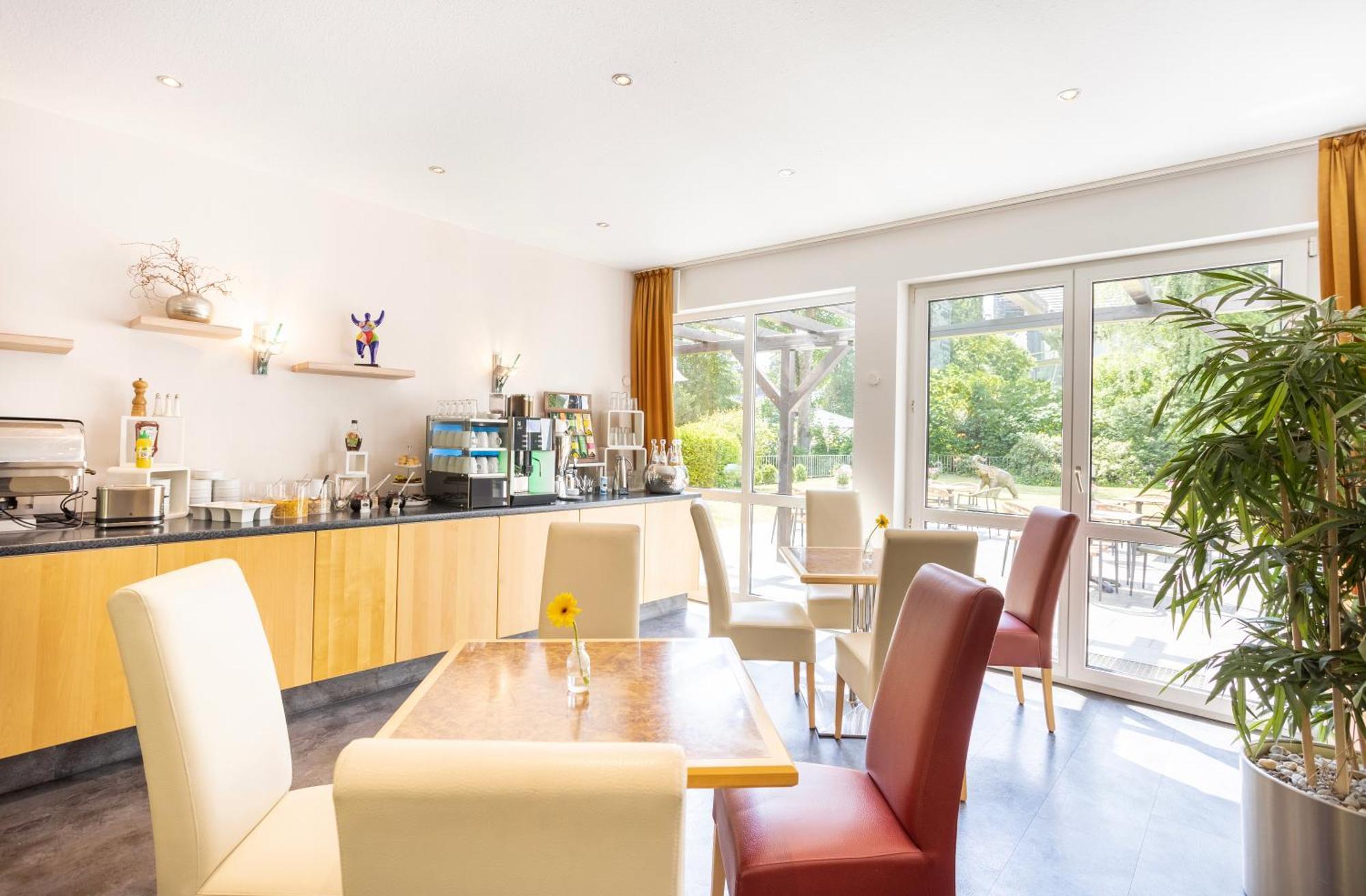 Concorde Hotel Viktoria Kronberg im Taunus Extérieur photo
