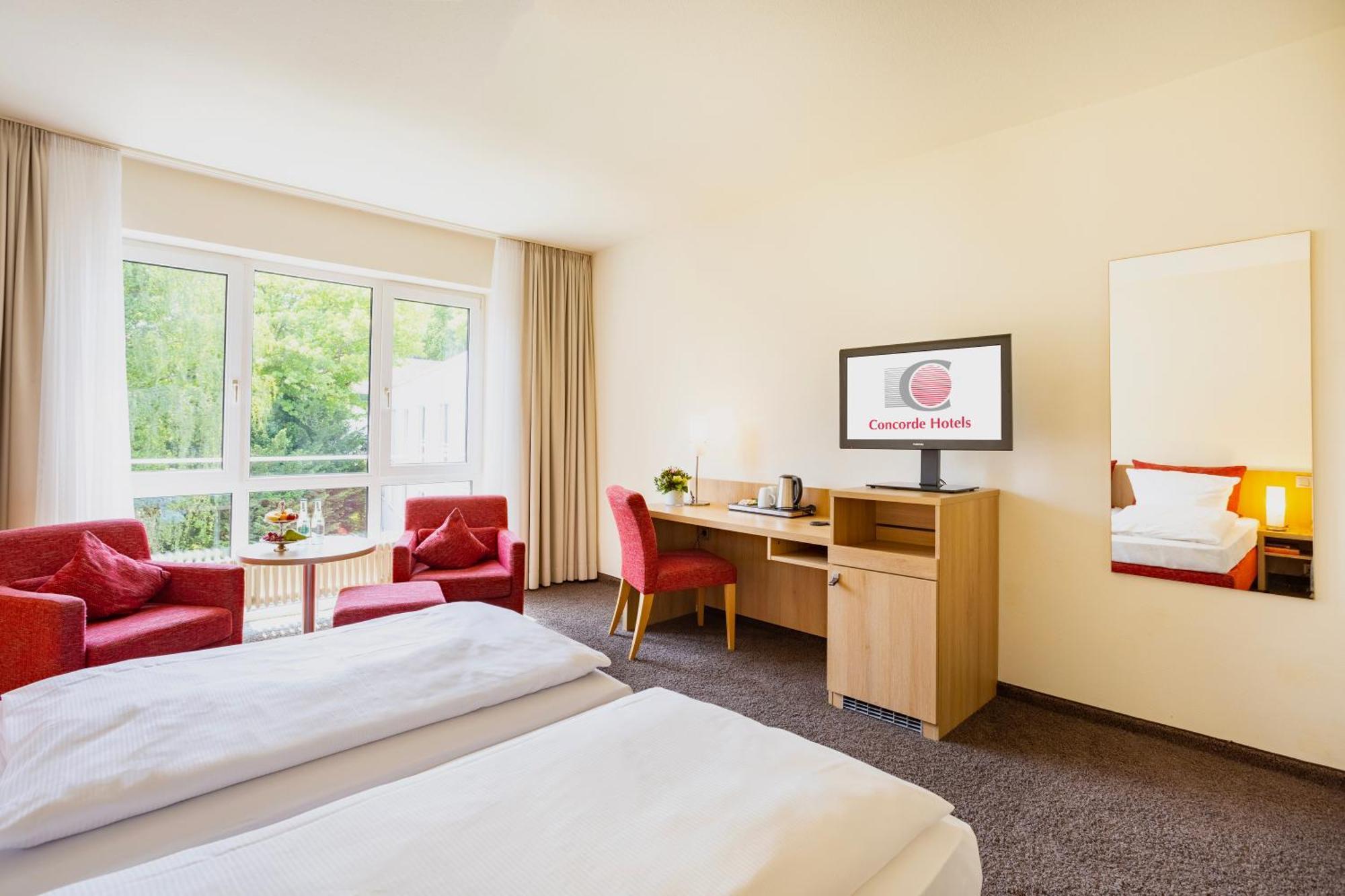 Concorde Hotel Viktoria Kronberg im Taunus Extérieur photo
