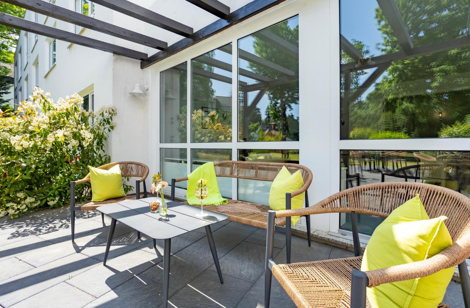 Concorde Hotel Viktoria Kronberg im Taunus Extérieur photo