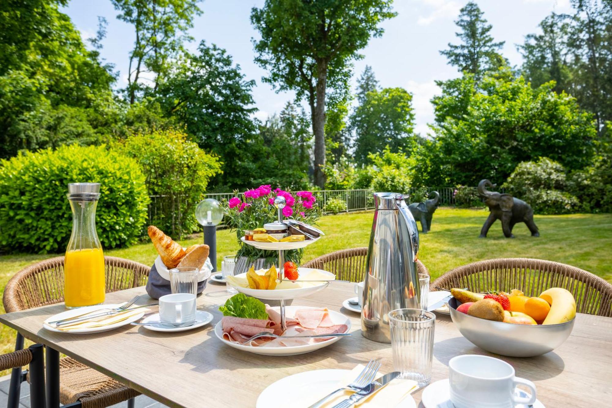 Concorde Hotel Viktoria Kronberg im Taunus Extérieur photo