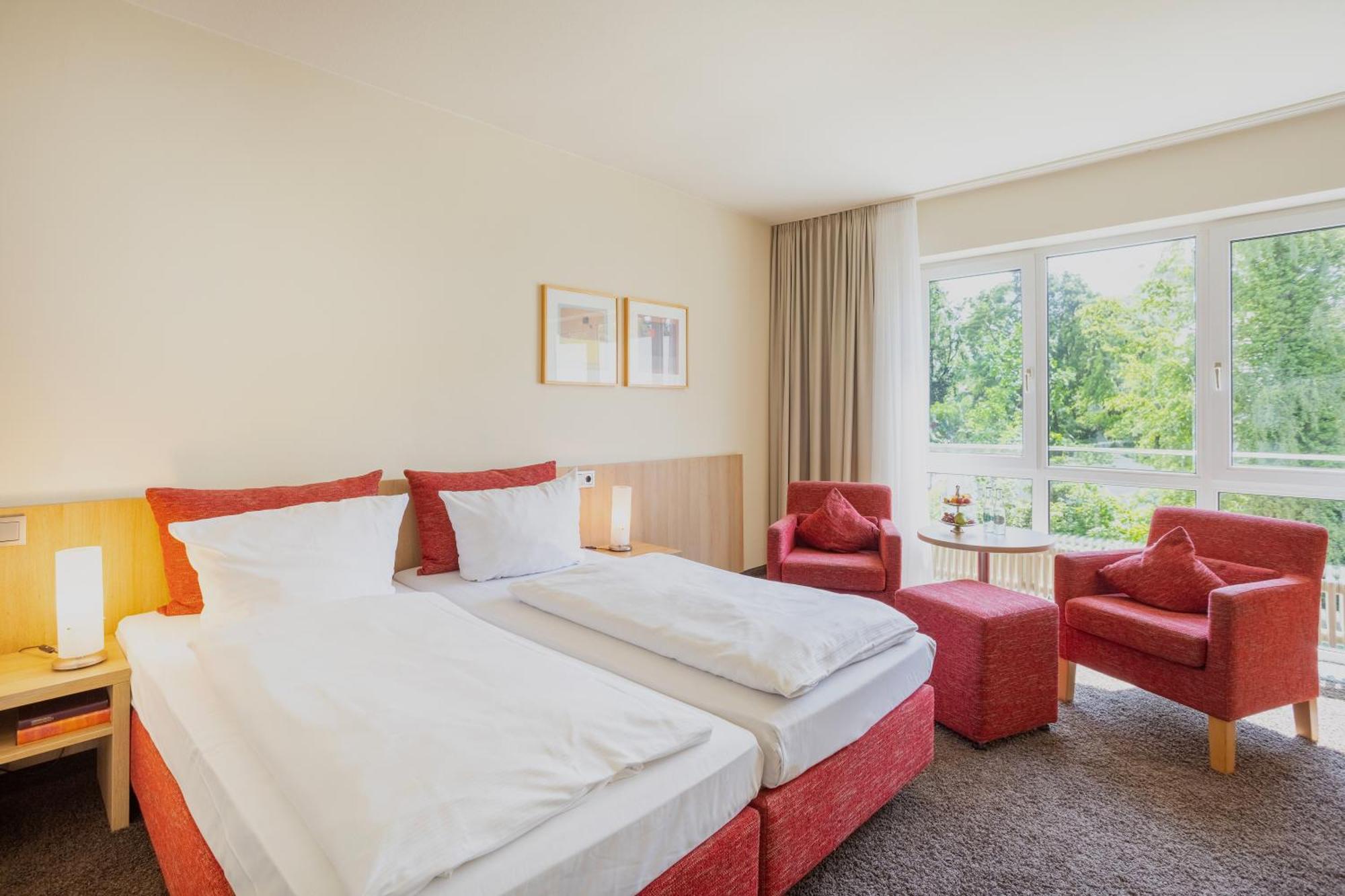 Concorde Hotel Viktoria Kronberg im Taunus Extérieur photo