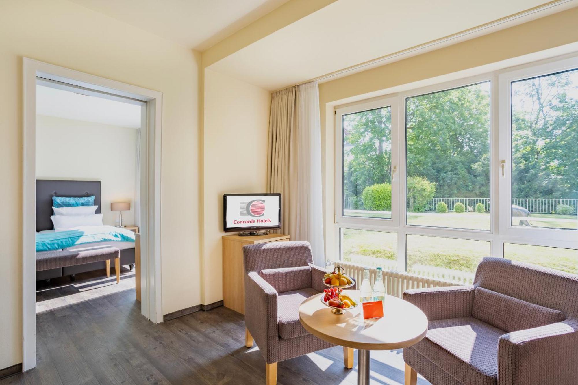 Concorde Hotel Viktoria Kronberg im Taunus Extérieur photo