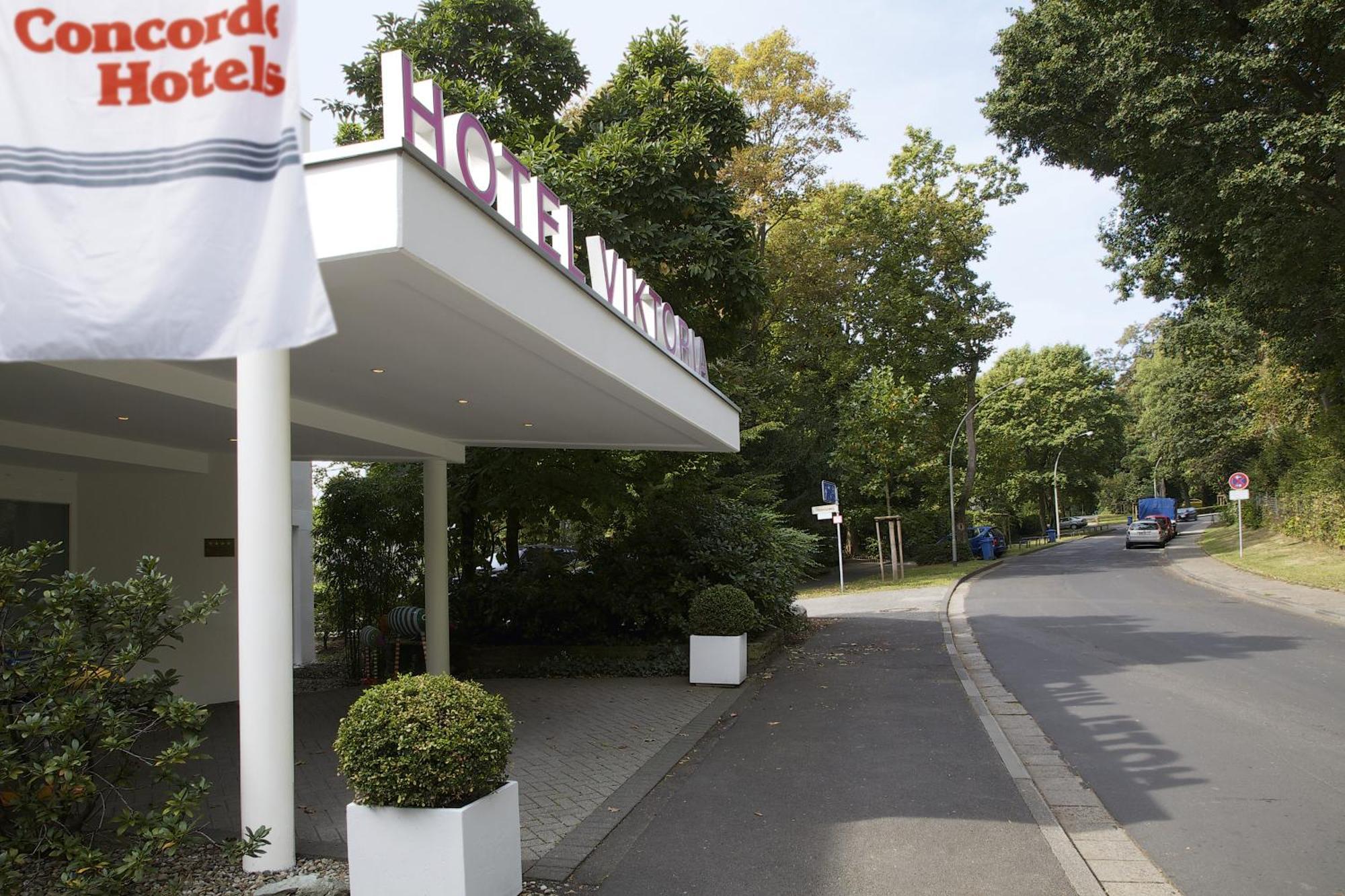 Concorde Hotel Viktoria Kronberg im Taunus Extérieur photo