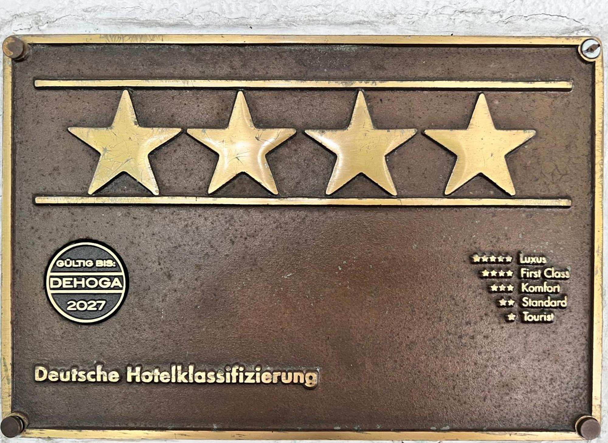 Concorde Hotel Viktoria Kronberg im Taunus Extérieur photo